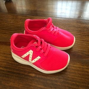 Toddler size 5.5 New Balances